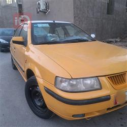 إيران خودرو سمند